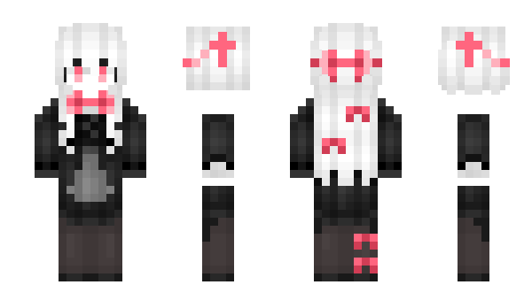 Minecraft skin CoreEmperor