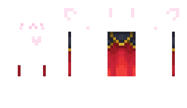 Minecraft skin KotenA
