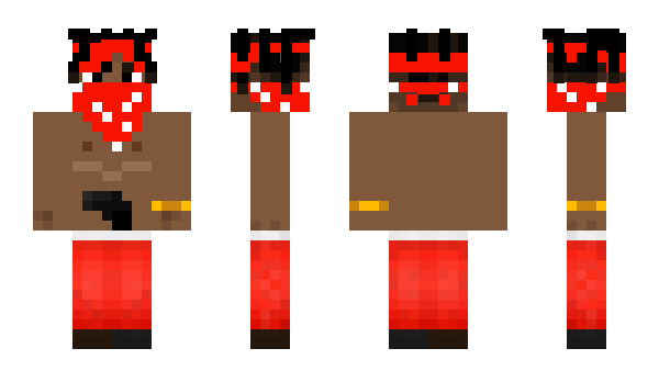 Minecraft skin 6029