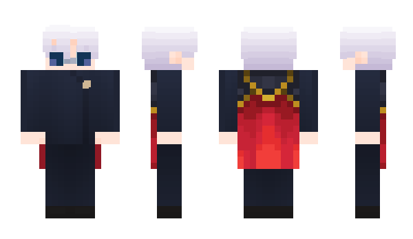 Minecraft skin 2co_msmc_ndq