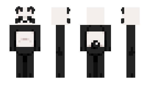 Minecraft skin Izzy105089
