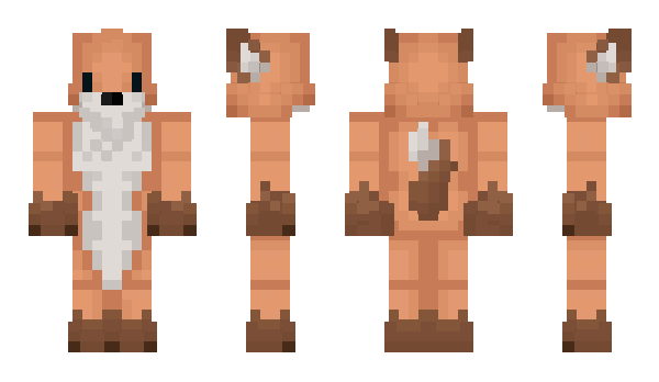 Minecraft скин по нику SleepyJo