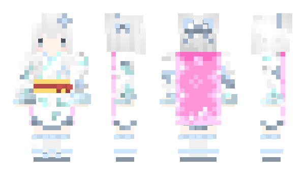 Minecraft skin dodfff