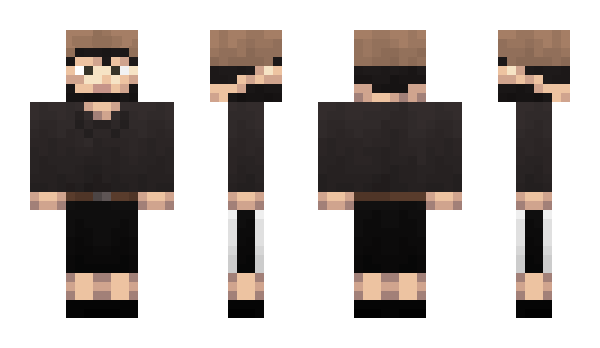 Minecraft skin soloman5