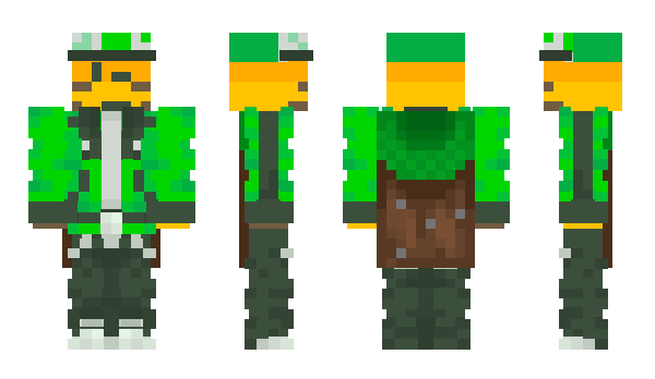 Minecraft скин по нику calicoidfk