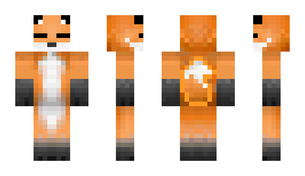 Minecraft skin Tekni