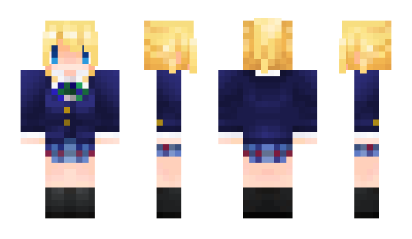 Minecraft скин по нику sakaimachi
