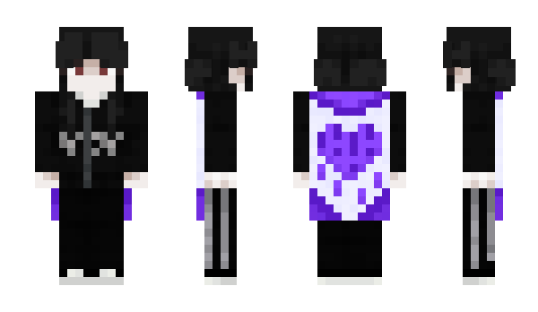 Minecraft skin mirm__