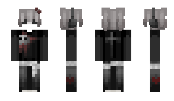 Minecraft скин по нику Oxzi