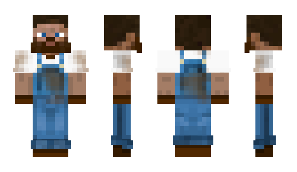Minecraft скин по нику bizzy9992