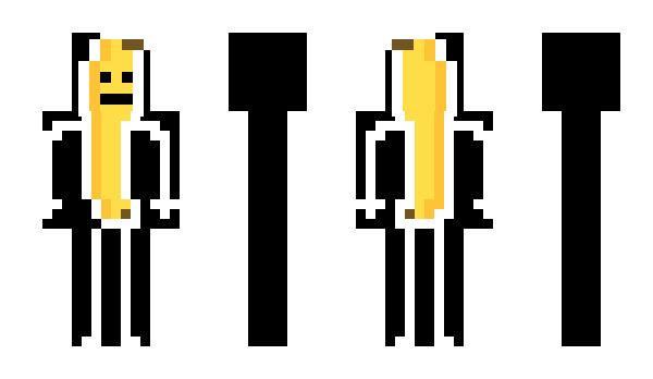 Minecraft скін по ніку u_yeOn