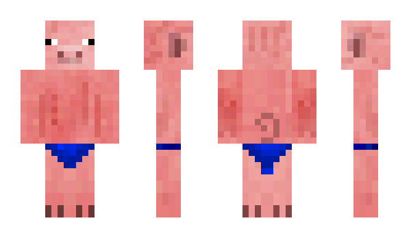 Minecraft skin lukerrol