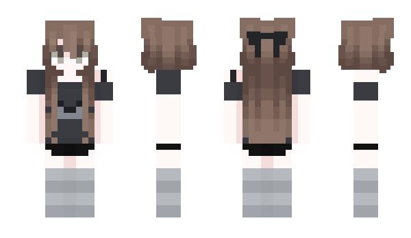 Minecraft скин по нику lHellen