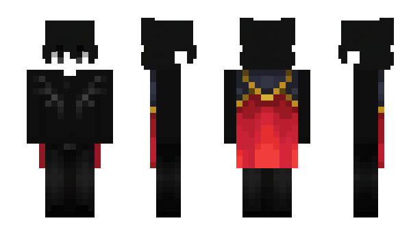 Minecraft skin 13Jozef