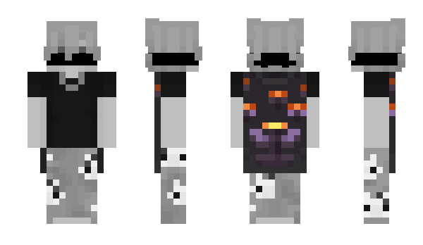 Minecraft скин по нику RealkingMen