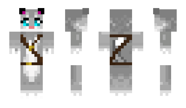 Minecraft skin Xar_s