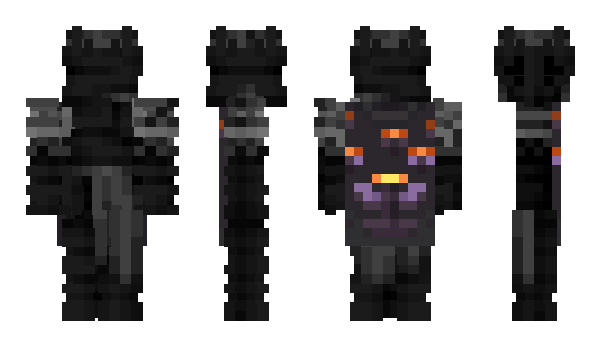 Minecraft скин по нику _isav