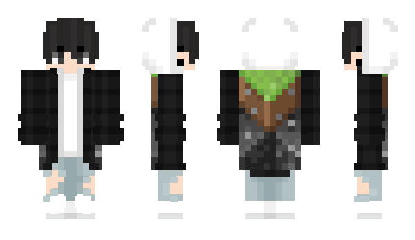 Minecraft skin Danny76467