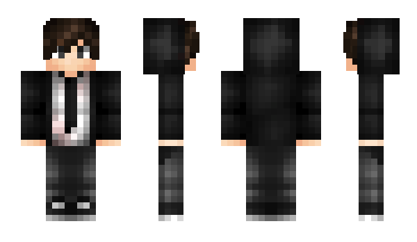 Minecraft skin zdennis