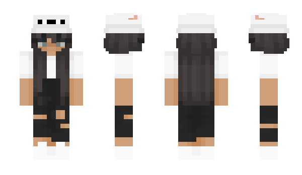 Minecraft skin AL3KSA