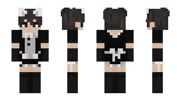 Minecraft skin Lookos