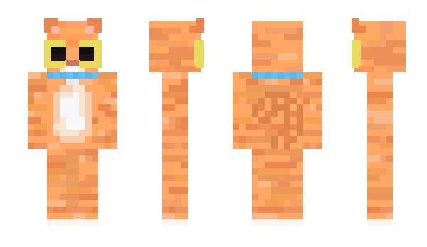 Minecraft skin 43vc