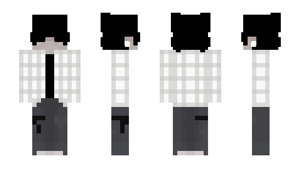 Minecraft скин по нику Xtz_Lo