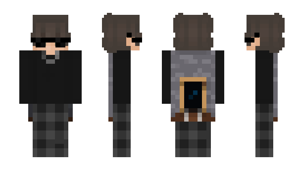 Minecraft скин по нику 1cvx