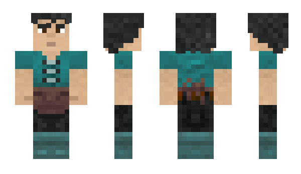 Minecraft скін по ніку Xzzzzzzz