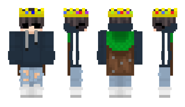 Minecraft skin _StrengthOP