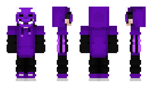 Minecraft скин по нику Egorck