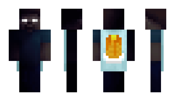 Minecraft скин по нику PRO100_NEKET