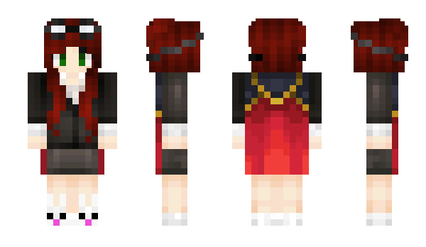 Minecraft skin ShmoopyDoo