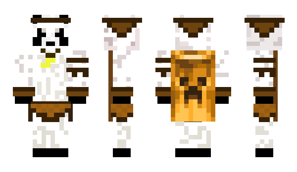 Minecraft скин по нику 5II