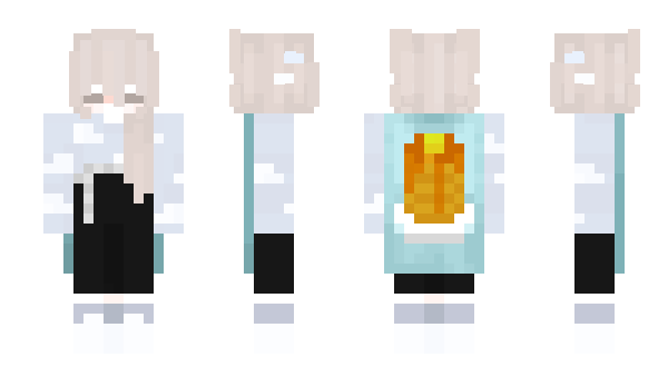 Minecraft скин по нику yOlyver