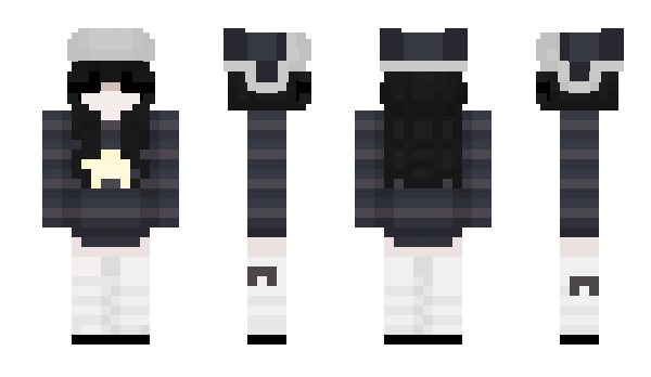 Minecraft скин по нику LoveBlazer