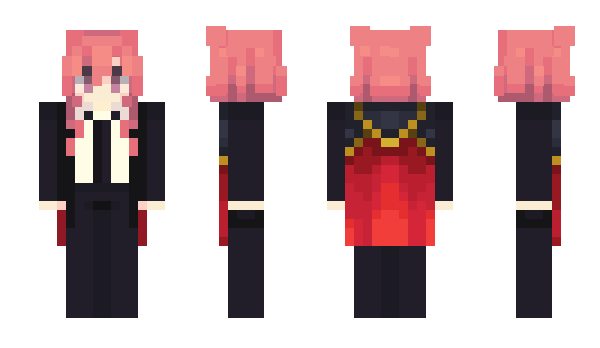 Minecraft skin sprt0