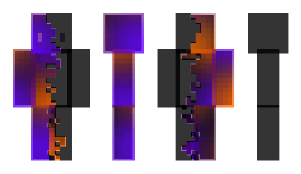 Minecraft скін по ніку 720s