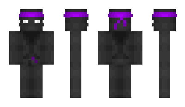 Minecraft skin CoralAcrobat64
