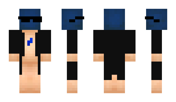 Minecraft скін по ніку yShy