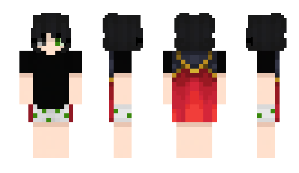 Minecraft скин по нику nves