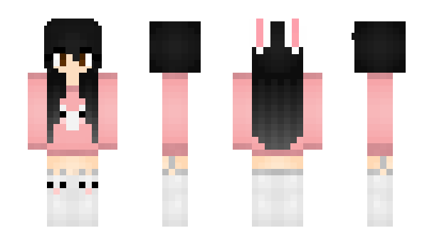 Minecraft skin Searss