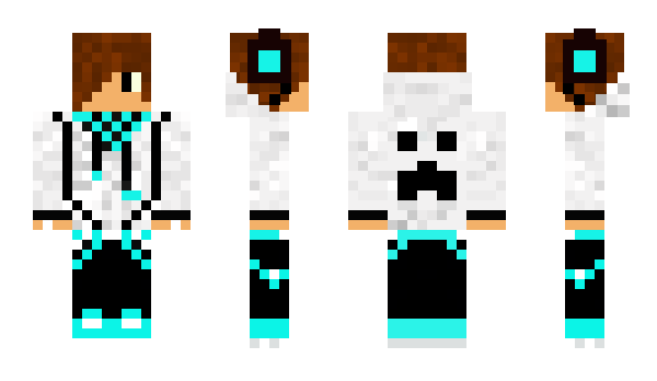 Minecraft скін по ніку supergamer_