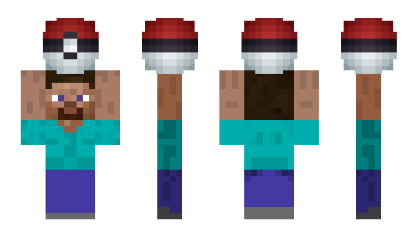 Minecraft скин по нику smria