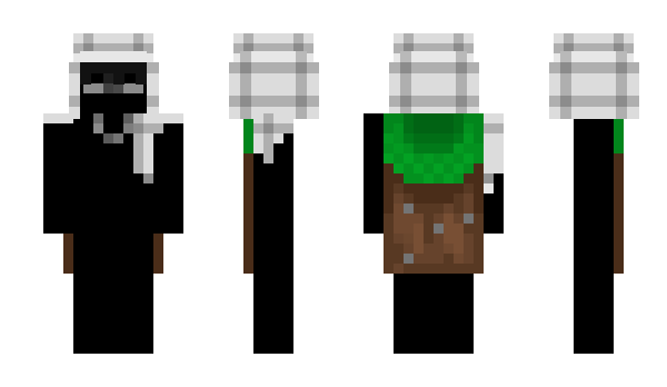 Minecraft скін по ніку plenty