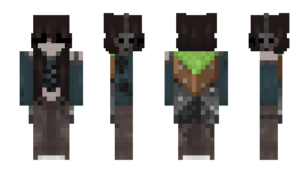 Minecraft skin sasadahmer