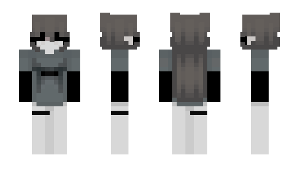 Minecraft skin Liyl