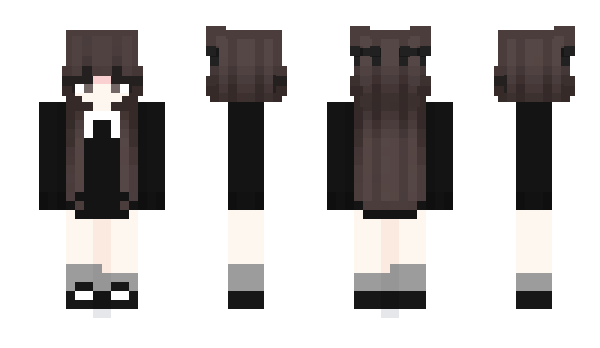 Minecraft скин по нику johk267