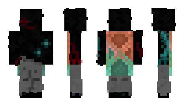 Minecraft скин по нику voidLord_