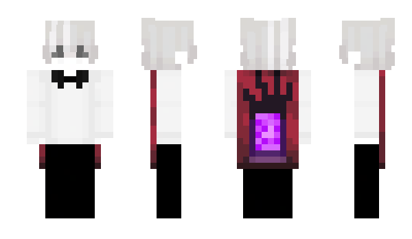 Minecraft skin QuocThinh1919